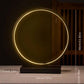 Backflow Incense Living Room LED Lamp