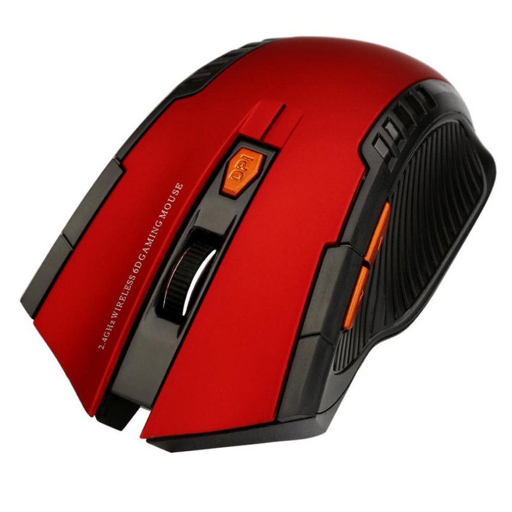Cool color-Changing Wired Mouse
