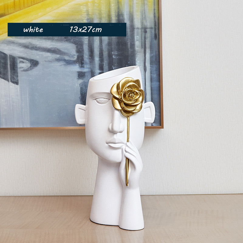 Vase Decoration