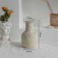 Simplicity Ceramic Vase