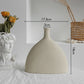 Simplicity Ceramic Vase