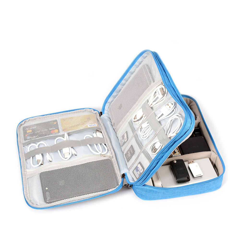 Cable Organizer Bag