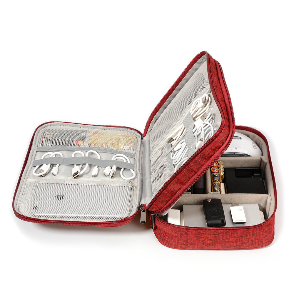 Cable Organizer Bag
