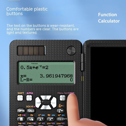 2 In 1 Foldable Scientific Calculators