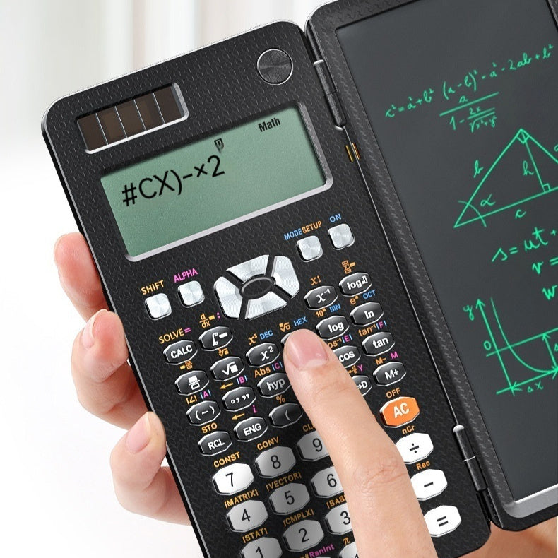 2 In 1 Foldable Scientific Calculators