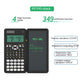 2 In 1 Foldable Scientific Calculators